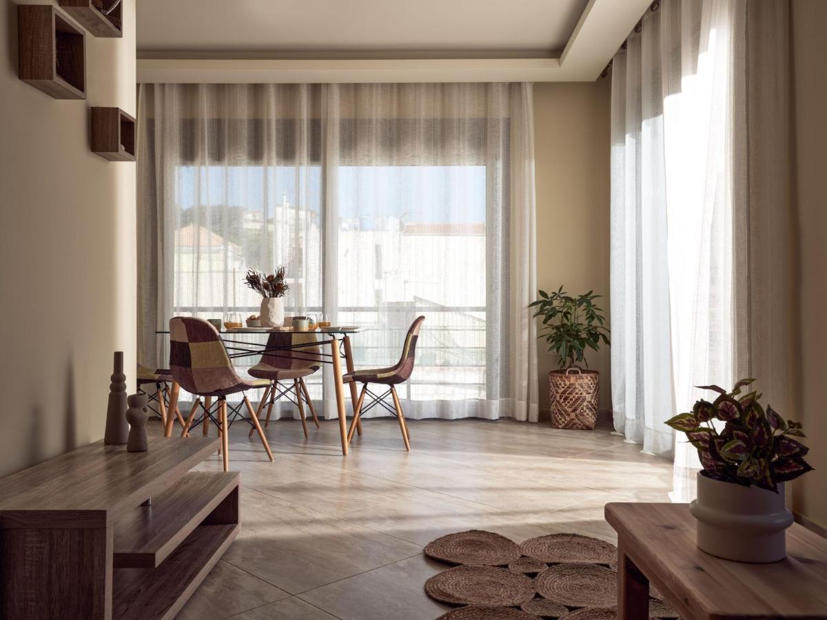 Laura Suites Закінф Екстер'єр фото