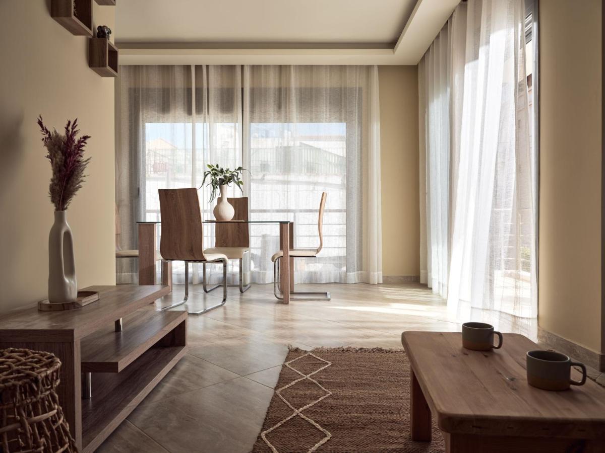 Laura Suites Закінф Екстер'єр фото