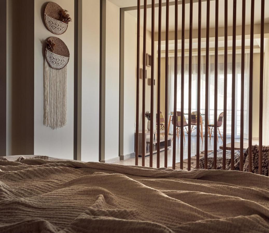 Laura Suites Закінф Екстер'єр фото
