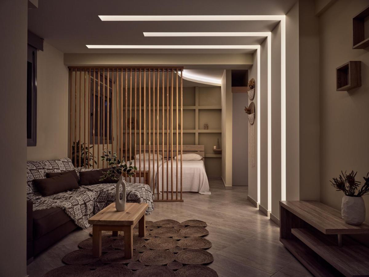 Laura Suites Закінф Екстер'єр фото