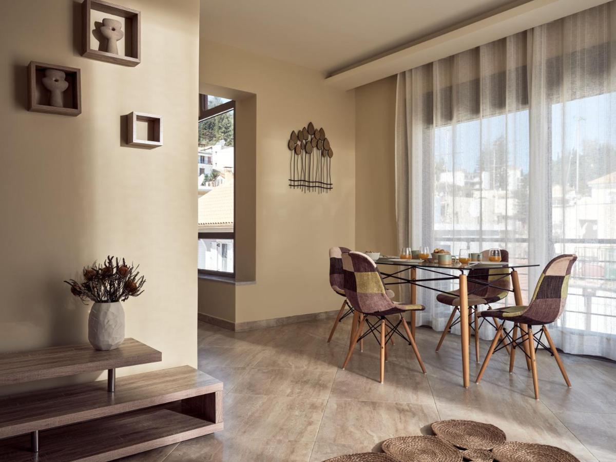 Laura Suites Закінф Екстер'єр фото